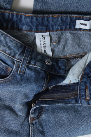 Damen Jeans Collusion, Größe S, Farbe Blau, Preis € 16,70