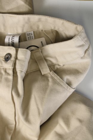 Damen Jeans Collusion, Größe M, Farbe Beige, Preis € 16,70