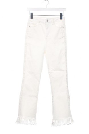 Damen Jeans Colors of California, Größe XS, Farbe Weiß, Preis € 44,33