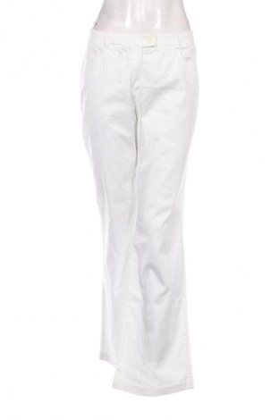 Damen Jeans Comma,, Größe M, Farbe Weiß, Preis 26,98 €