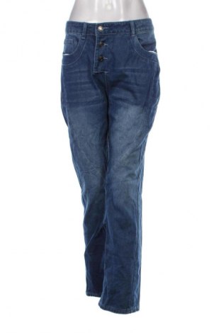 Damen Jeans Cozy, Größe M, Farbe Blau, Preis 11,10 €