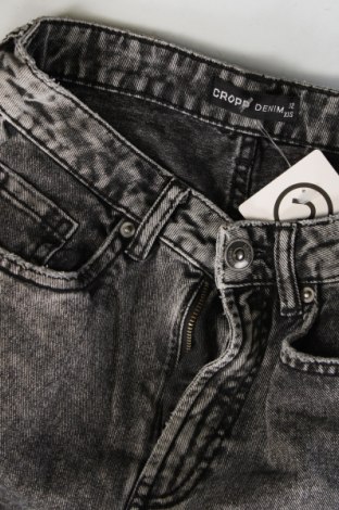 Damen Jeans Cropp, Größe XXS, Farbe Grau, Preis 13,60 €