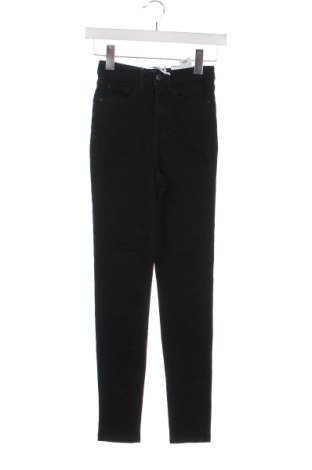 Damen Jeans Cropp, Größe XXS, Farbe Schwarz, Preis 33,30 €