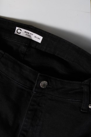 Dámske džínsy  Cubus, Veľkosť XL, Farba Čierna, Cena  9,86 €