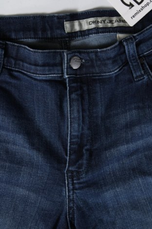 Blugi de femei DKNY Jeans, Mărime XL, Culoare Albastru, Preț 157,90 Lei