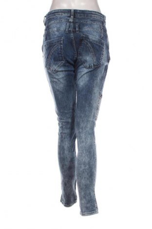 Damen Jeans Tredy, Größe L, Farbe Blau, Preis € 11,10