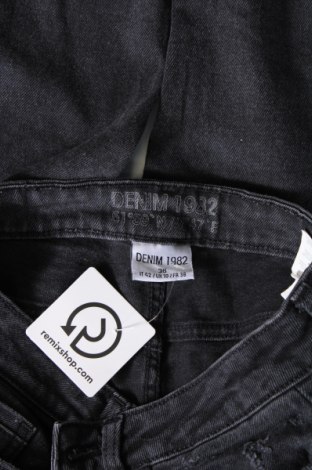 Γυναικείο Τζίν Denim 1982, Μέγεθος S, Χρώμα Γκρί, Τιμή 6,28 €