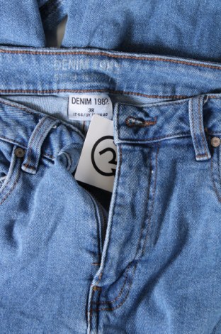 Дамски дънки Denim 1982, Размер M, Цвят Син, Цена 14,50 лв.