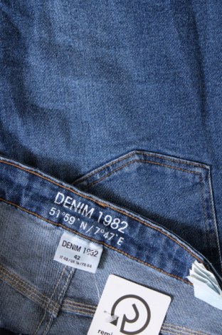 Damen Jeans Denim 1982, Größe L, Farbe Blau, Preis € 11,10