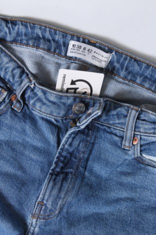 Damskie jeansy Denim Co., Rozmiar M, Kolor Niebieski, Cena 46,38 zł