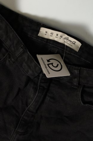 Damen Jeans Denim Co., Größe L, Farbe Schwarz, Preis 11,10 €