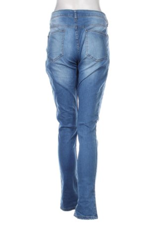 Blugi de femei Denim Co., Mărime XL, Culoare Albastru, Preț 57,23 Lei