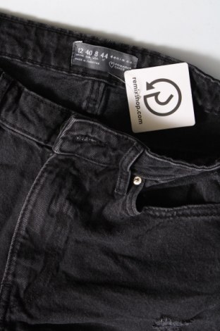 Damen Jeans Denim&Co., Größe M, Farbe Schwarz, Preis 10,09 €