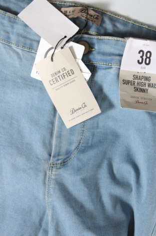 Damen Jeans Denim Co., Größe M, Farbe Blau, Preis 16,01 €