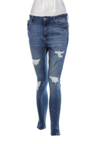 Damen Jeans Denim Co., Größe M, Farbe Blau, Preis 11,10 €