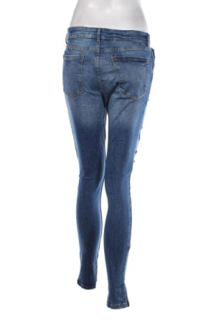 Dámske džínsy  Denim Co., Veľkosť M, Farba Modrá, Cena  9,04 €