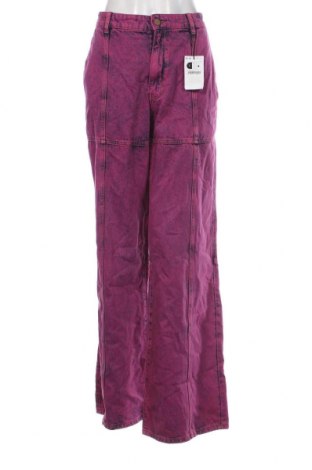 Damen Jeans Desigual, Größe L, Farbe Lila, Preis 53,86 €