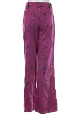 Damen Jeans Desigual, Größe L, Farbe Lila, Preis 53,86 €