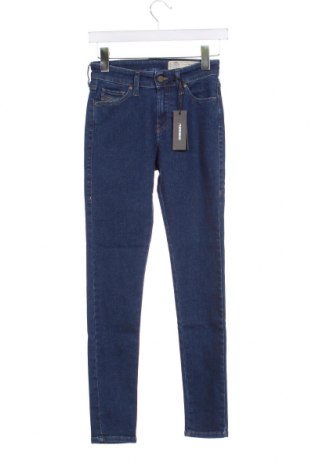 Damen Jeans Diesel, Größe XS, Farbe Blau, Preis € 53,20