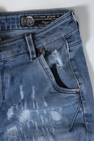 Damen Jeans Diesel, Größe XXS, Farbe Blau, Preis 46,47 €