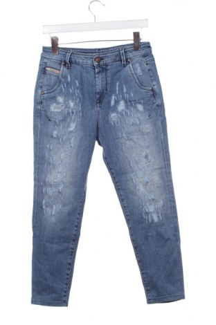 Damen Jeans Diesel, Größe XXS, Farbe Blau, Preis 21,99 €