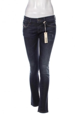 Damen Jeans Diesel, Größe M, Farbe Blau, Preis 98,96 €