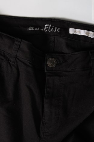 Γυναικείο Τζίν ELISE, Μέγεθος L, Χρώμα Μαύρο, Τιμή 10,52 €
