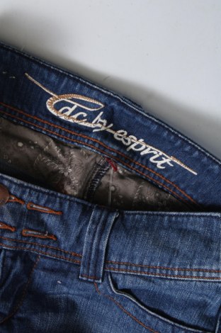 Dámske džínsy  Edc By Esprit, Veľkosť S, Farba Modrá, Cena  9,30 €