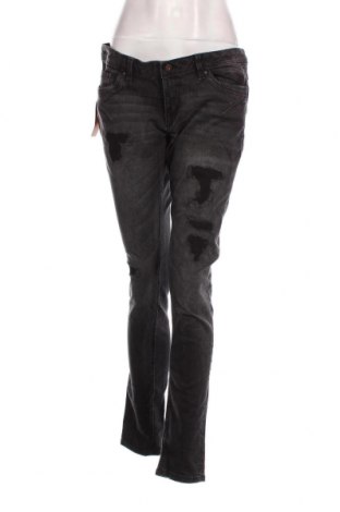 Γυναικείο Τζίν Edc By Esprit, Μέγεθος XL, Χρώμα Γκρί, Τιμή 34,52 €