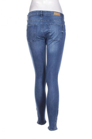Damskie jeansy Edc By Esprit, Rozmiar XS, Kolor Niebieski, Cena 65,57 zł