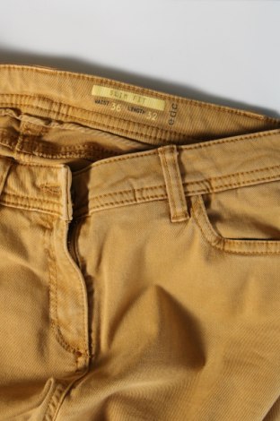 Damen Jeans Edc By Esprit, Größe S, Farbe Gelb, Preis 13,65 €