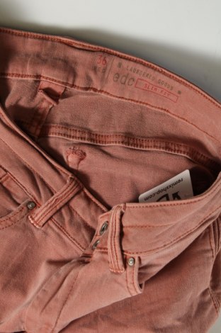 Dámske džínsy  Edc By Esprit, Veľkosť M, Farba Ružová, Cena  11,63 €