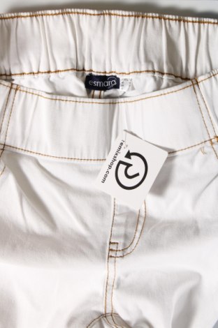 Damen Jeans Esmara, Größe M, Farbe Weiß, Preis 8,90 €