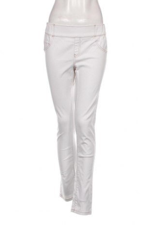 Γυναικείο Τζίν Esmara, Μέγεθος M, Χρώμα Λευκό, Τιμή 8,45 €