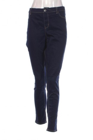 Dámské džíny  Esmara, Velikost XL, Barva Modrá, Cena  403,00 Kč
