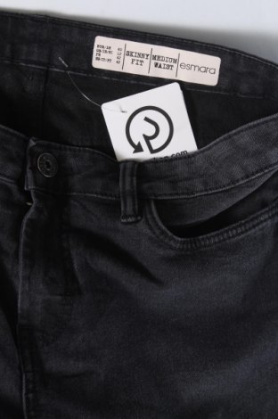 Damen Jeans Esmara, Größe M, Farbe Schwarz, Preis 10,09 €