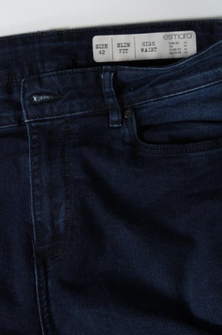 Dámské džíny  Esmara, Velikost L, Barva Modrá, Cena  254,00 Kč