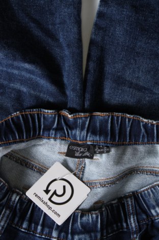 Damskie jeansy Esmara by Heidi Klum, Rozmiar S, Kolor Niebieski, Cena 46,38 zł