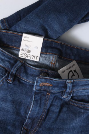 Damskie jeansy Esprit, Rozmiar S, Kolor Niebieski, Cena 111,99 zł