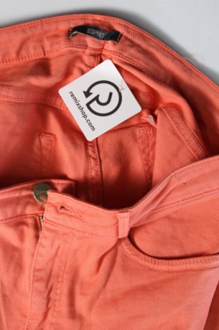 Damen Jeans Esprit, Größe L, Farbe Orange, Preis € 15,69