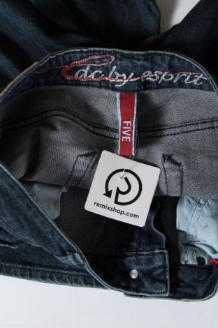 Damskie jeansy Esprit, Rozmiar M, Kolor Niebieski, Cena 63,99 zł