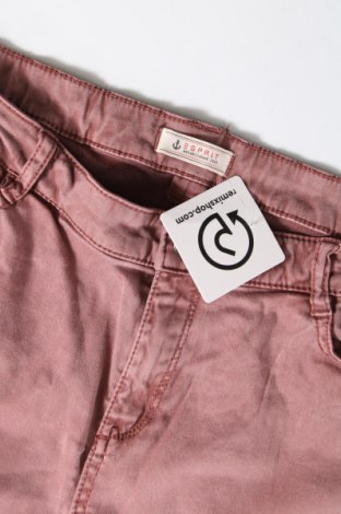 Γυναικείο Τζίν Esprit, Μέγεθος L, Χρώμα Ρόζ , Τιμή 12,68 €