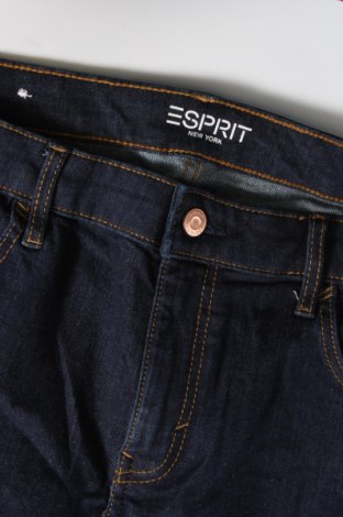 Damskie jeansy Esprit, Rozmiar XL, Kolor Niebieski, Cena 72,13 zł