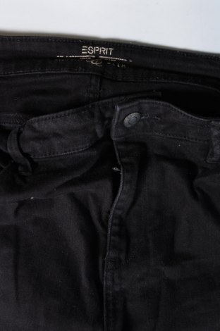 Damskie jeansy Esprit, Rozmiar XL, Kolor Czarny, Cena 78,68 zł