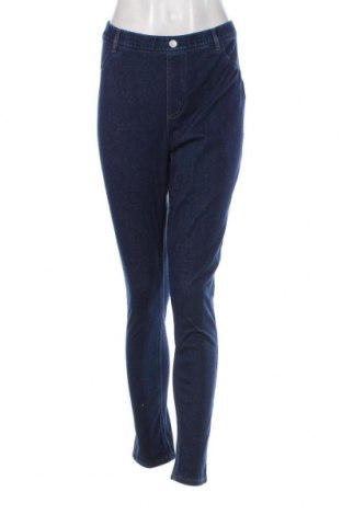 Damen Jeans Essentials by Tchibo, Größe XL, Farbe Blau, Preis 11,10 €