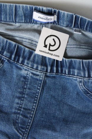 Dámske džínsy  Essentials by Tchibo, Veľkosť M, Farba Modrá, Cena  8,22 €