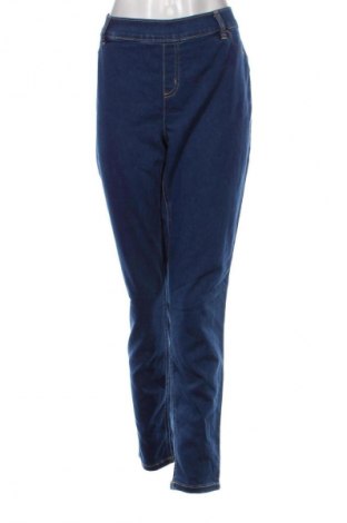 Damen Jeans Essentials by Tchibo, Größe XXL, Farbe Blau, Preis € 15,14