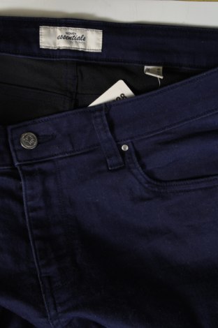 Dámske džínsy  Essentials by Tchibo, Veľkosť L, Farba Modrá, Cena  16,44 €