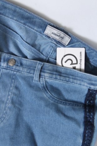 Dámske džínsy  Essentials by Tchibo, Veľkosť S, Farba Modrá, Cena  9,04 €