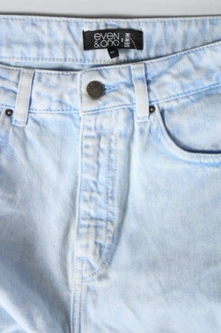 Dámské džíny  Even&Odd, Velikost M, Barva Modrá, Cena  254,00 Kč
